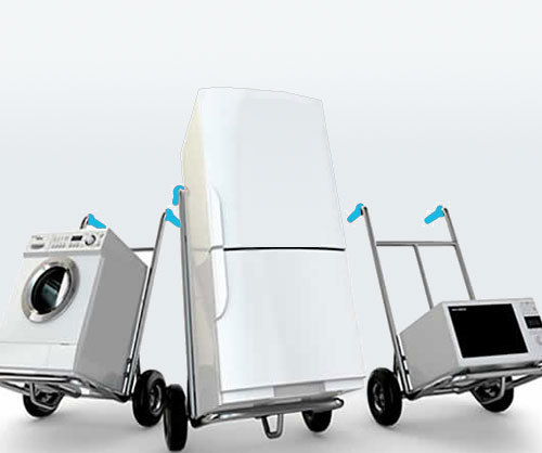 white goods disposal woking